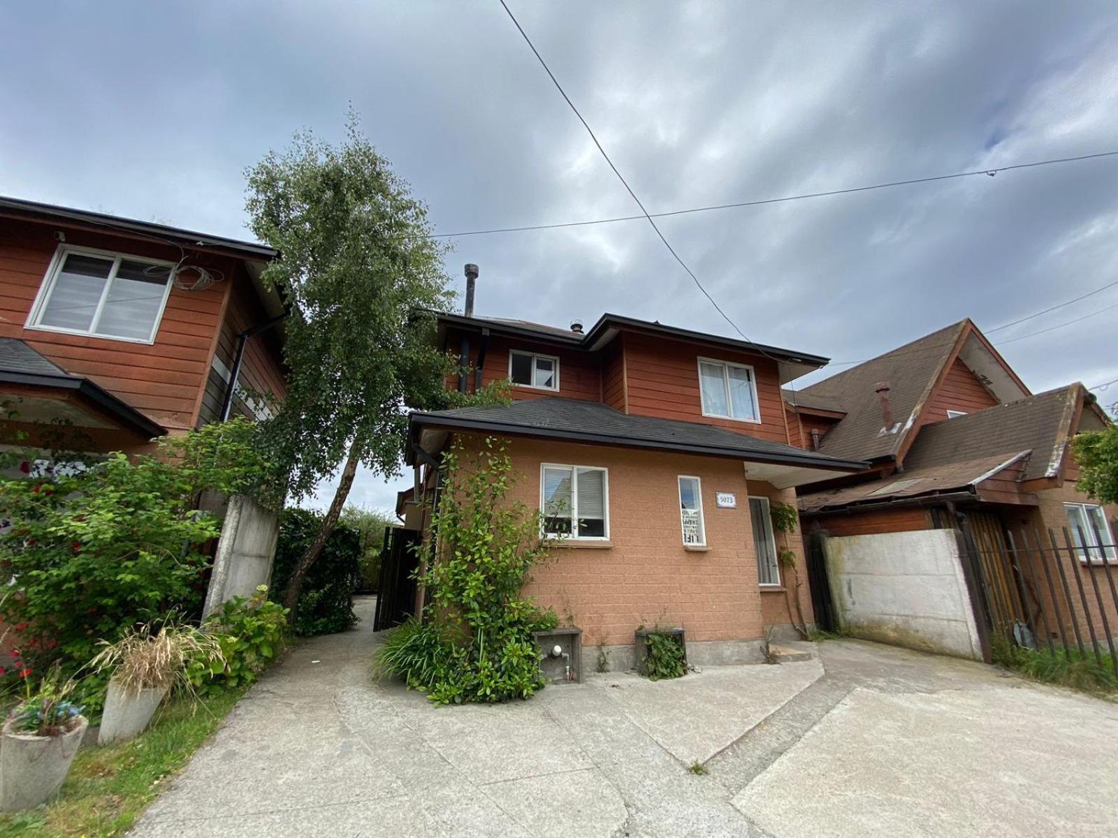 Lepihue Villa Puerto Montt Ngoại thất bức ảnh
