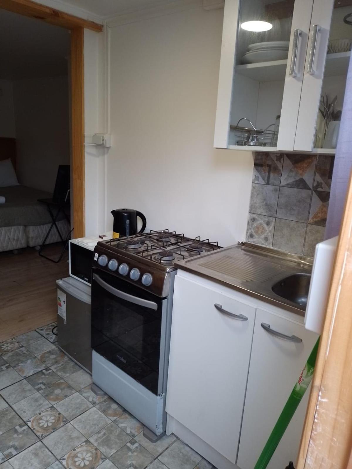 Lepihue Villa Puerto Montt Ngoại thất bức ảnh